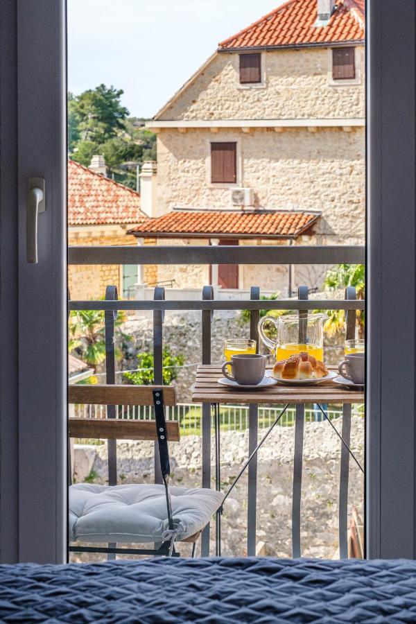 Villa Trebotic Milna  Exteriér fotografie